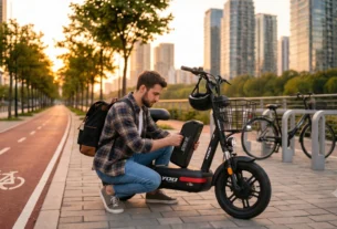 Melhor Bicicleta Elétrica para Trabalhar