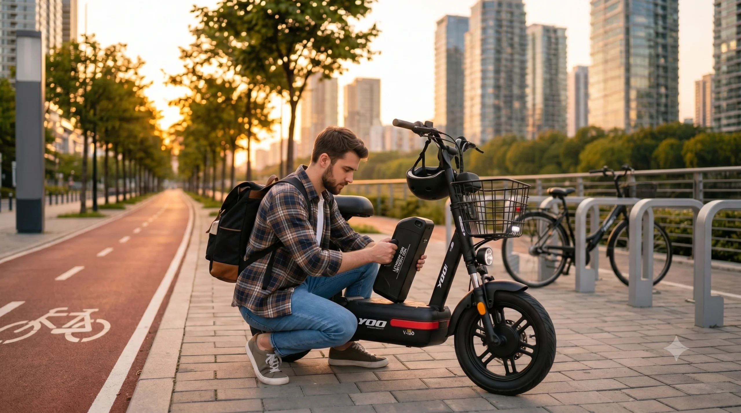Melhor Bicicleta Elétrica para Trabalhar