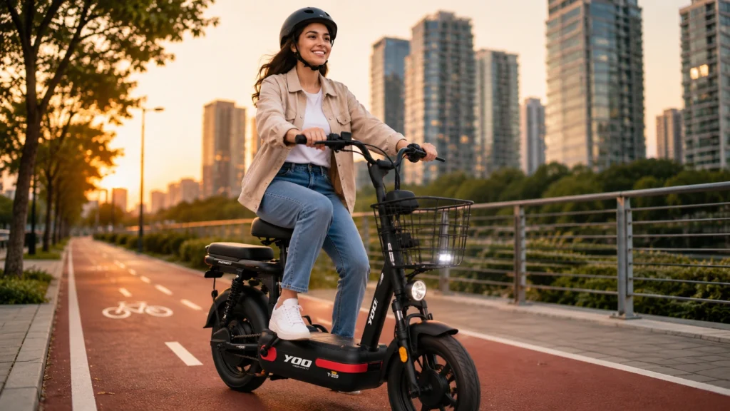 Melhor Bicicleta Elétrica para Trabalhar