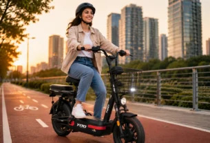 Melhores Bicicletas Elétricas para Entrega