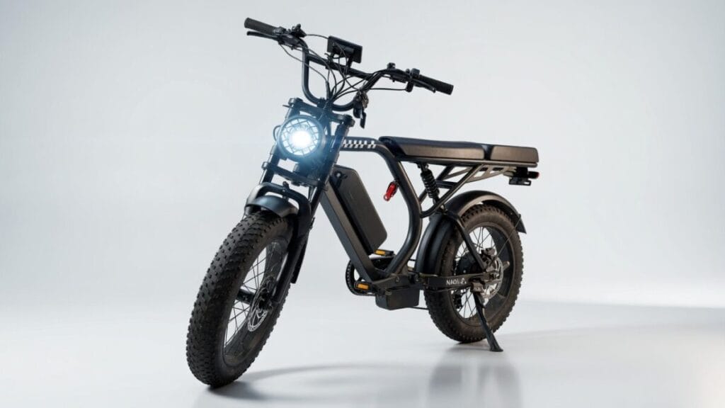 Nado K3 Bicicleta Elétrica