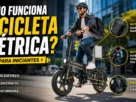 Como Funciona uma Bicicleta Elétrica