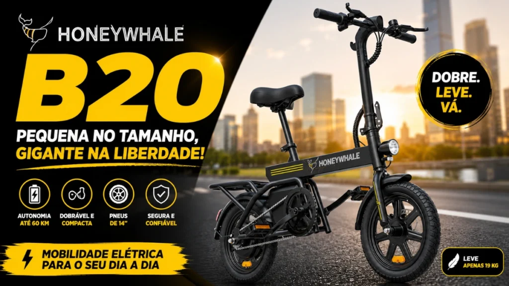 honeywhale B20