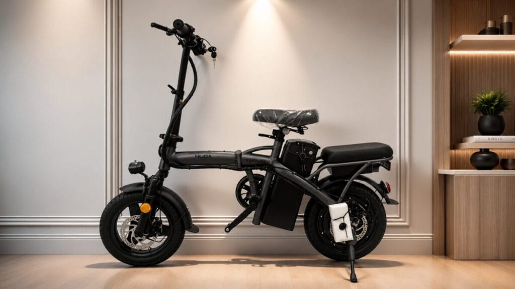 Melhor bicicleta elétrica dobrável