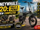 Honeywhale B20: Vale a Pena?