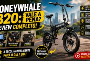 Honeywhale B20: Vale a Pena?