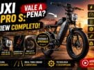 Ouxi V8 Pro S: Vale a Pena
