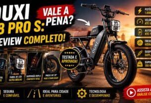 Ouxi V8 Pro S: Vale a Pena